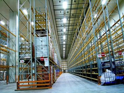 Refrigerated storage