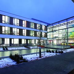Image of a hospital