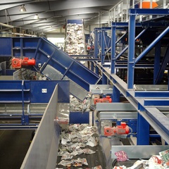 Mechanical conveyor systems