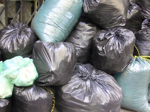 Waste disposal