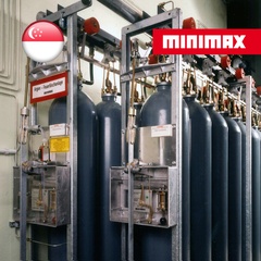 Singapore assembly argon plant 90s