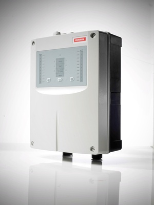 The aspirating smoke detector in detail