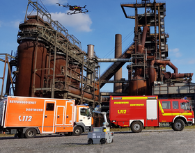 Project Partner of the German Rescue Robotics Center