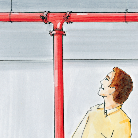 Nitrogen concentration as solution against rust