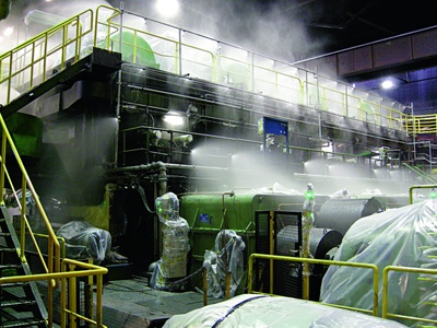 Cold rolling mills