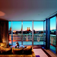 Hotel rooms