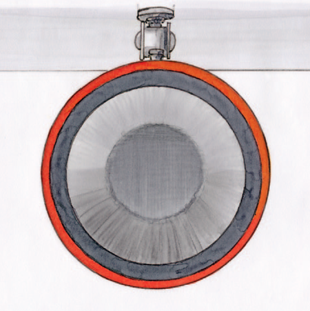 Prevention of corrosion by corrosion inhibitors or microbiocides