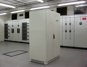 Switch cabinet