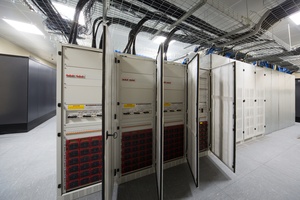Utility rooms