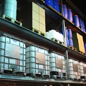 LiquidProtect | Fire Suppression System for Flammable Liquids Storage