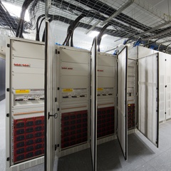 Utility rooms