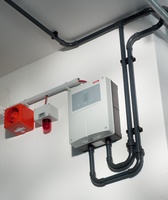 HELIOS Smoke detectors in action