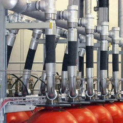 MX1230 cylinder battery cut-out