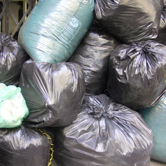 Waste disposal