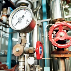 Hydraulics rooms
