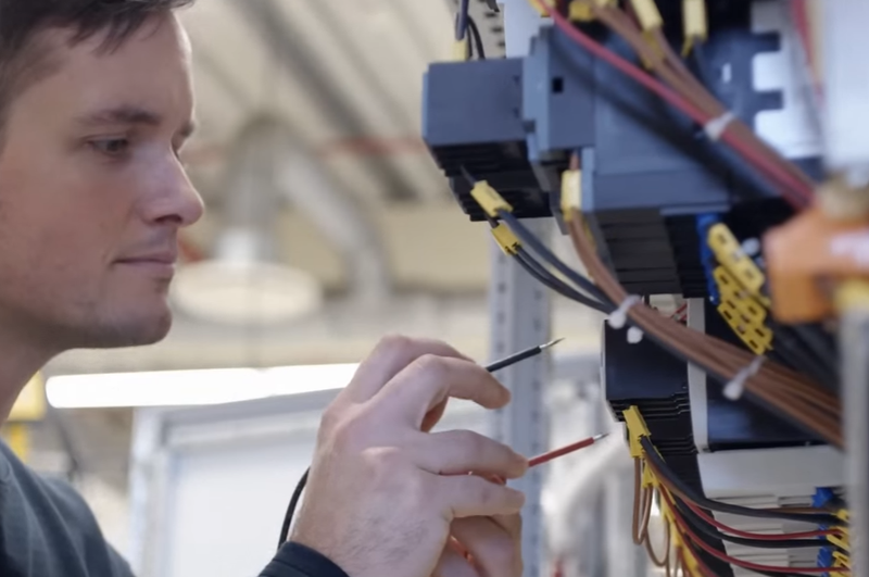 Wide range of technologies from Minimax