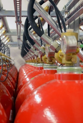 Oxeo Inert gas systems