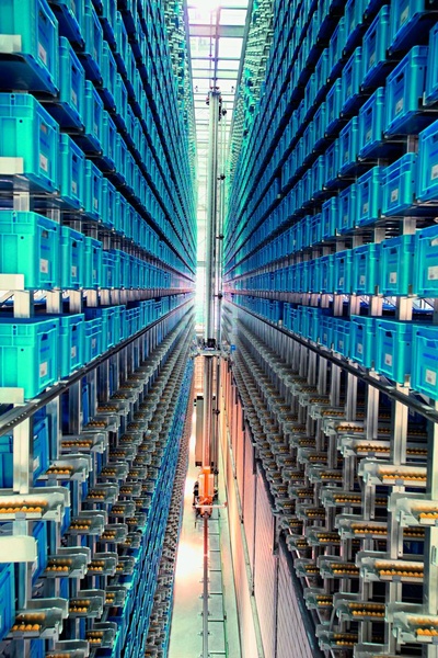 Small & heavy load carriers