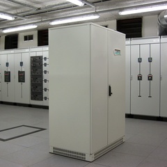Switch cabinet