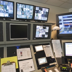 Control stations