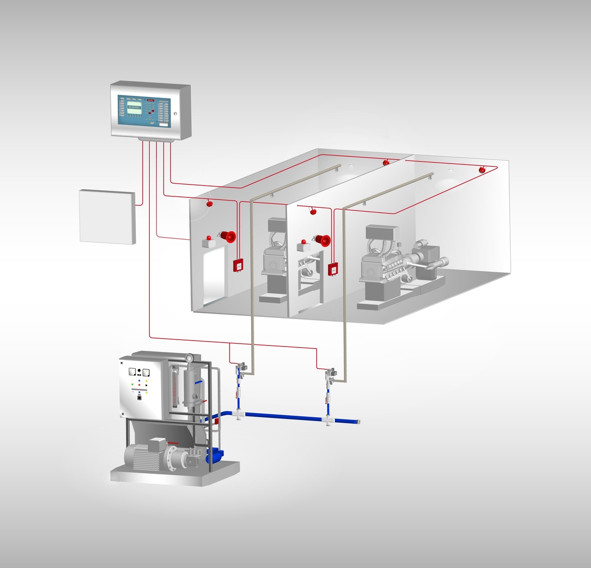 Construction of Minifog ProCon XP