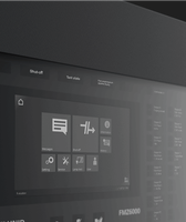 The new Clunid FMZ6000 central fire alarm system