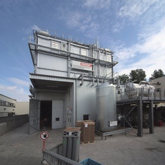 The new “Brandhaus”: Research Centre Fire Protection