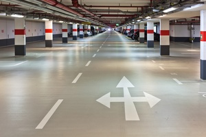 Parking areas