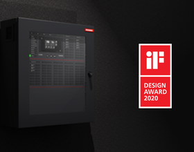 Clunid FMZ6000 with Design Award