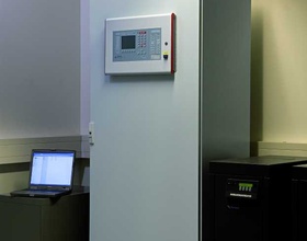 CeBIT 2016: Fire protection for the digital economy