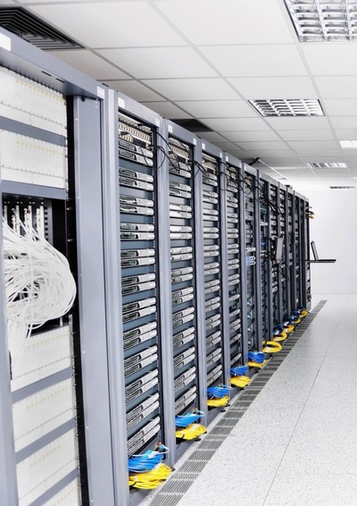 Server rooms