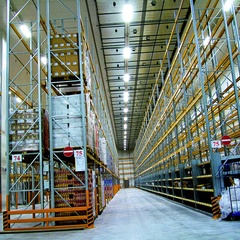 Refrigerated storage