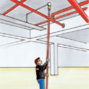 Illustration scope of services in detail