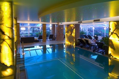 Wellness areas